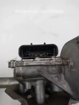 Pezzo di ricambio per auto di seconda mano tiranti e motorino del tergicristallo anteriore per opel corsa c (x01) 1.2 twinport (f08 f68) riferimenti oem iam 91498-232  