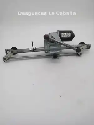 Second-hand car spare part Front Windshield Wiper Motor for OPEL CORSA C (X01) 1.2 Twinport (F08 F68) OEM IAM references 91498-232  