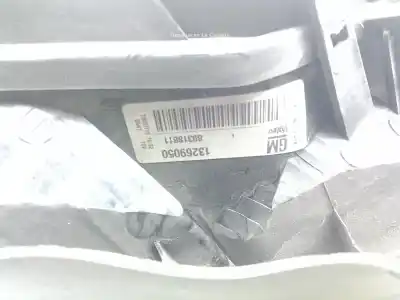 Piesă de schimb auto la mâna a doua lampã spate stânga pentru opel corsa d (s07) 1.3 cdti (l08 l68) referințe oem iam 13269050  