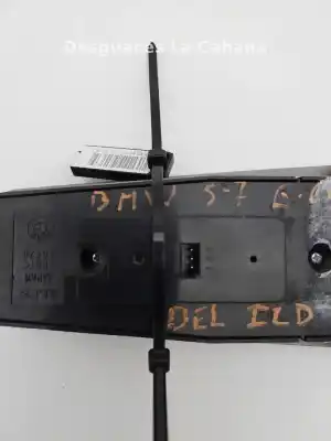 Second-hand car spare part left front power window switch for bmw 7 e65, e66, e67 12 2009 oem iam references   