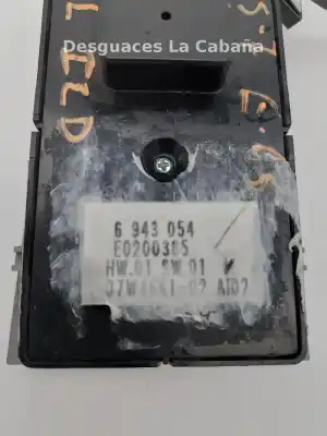 Second-hand car spare part Left Front Power Window Switch for BMW 7 E65, E66, E67 12 2009 OEM IAM references   