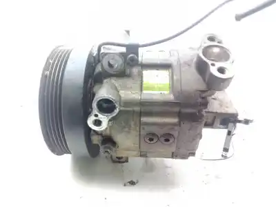 Автозапчастина б/у компресор кондиционера для mitsubishi montero io i (h6_w, h7_w) 1.8 gdi (h66w, h76w) посилання на oem iam mr315497  