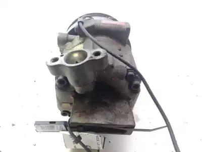 Автозапчастина б/у компресор кондиционера для mitsubishi montero io i (h6_w, h7_w) 1.8 gdi (h66w, h76w) посилання на oem iam mr315497  