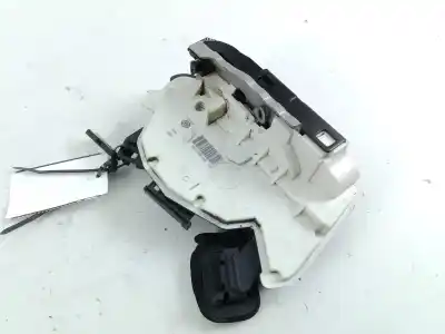 Автозапчасти б/у замок задней правой двери за seat leon (5f1) 1.2 tsi 86 cv / 63 kw ссылки oem iam 5k4839016q  