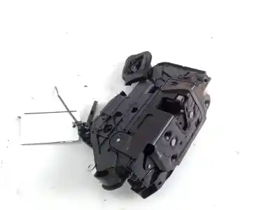 Recambio de automóvil de segunda mano de CERRADURA PUERTA TRASERA DERECHA para SEAT LEON (5F1)  referencias OEM IAM 5K4839016Q  