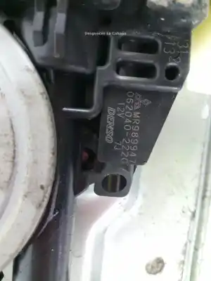 Pezzo di ricambio per auto di seconda mano alzacristalli anteriore destro per mitsubishi montero iv (v8_w, v9_w) 3.2 di-d 4wd (v98w v88w) riferimenti oem iam   