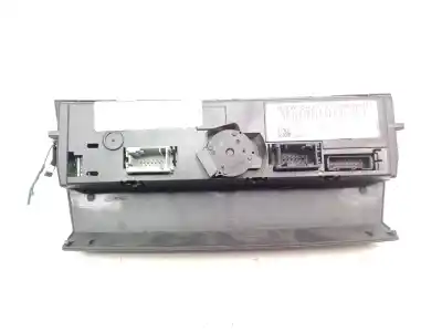 Second-hand car spare part heating / air conditioning control panel for bmw 3 (e90) 2.0 diesel oem iam references 6411911968601  