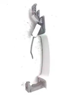 Second-hand car spare part left door handle for opel mokka / mokka x (j13) 1.6 cdti 4x4 (_76) oem iam references 13500025  