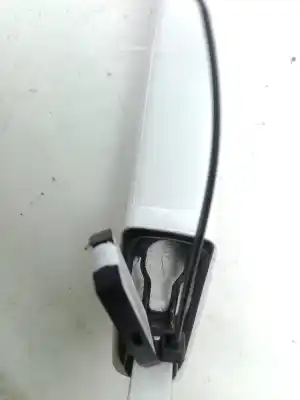 Second-hand car spare part left door handle for opel mokka / mokka x (j13) 1.6 cdti 4x4 (_76) oem iam references 13500025  