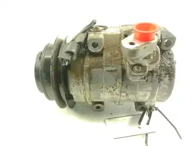 Pezzo di ricambio per auto di seconda mano compressore aria condizionata per mitsubishi montero (v60/v70) 3.2 di-d avance riferimenti oem iam   