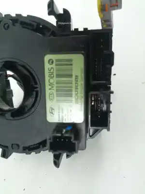 Second-hand car spare part front air bag for kia optima 1.6 crdi oem iam references   