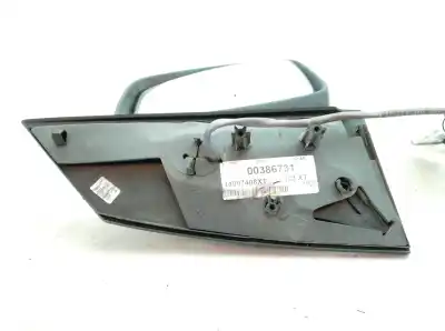 Second-hand car spare part right rearview mirror for citroen jumpy (vf7) 1.6 hdi 90 16v oem iam references 14007408xt  