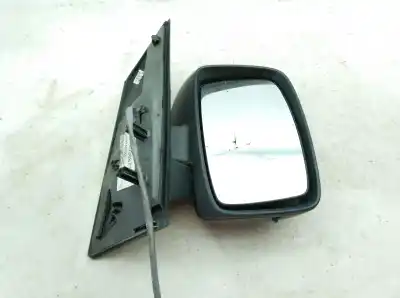 Second-hand car spare part right rearview mirror for citroen jumpy (vf7) 1.6 hdi 90 16v oem iam references 14007408xt  