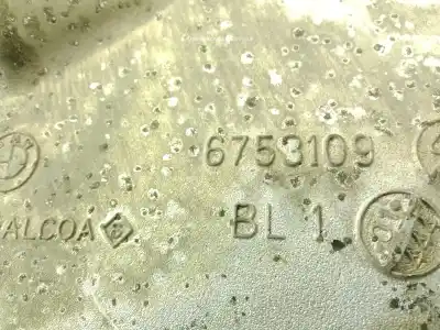 Second-hand car spare part rear left lower suspension arm for bmw 7 (e65, e66, e67) 735 i li oem iam references 6753109  