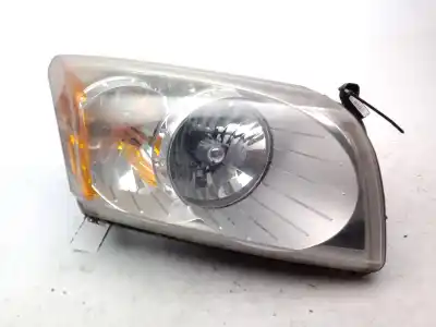 Автозапчасти б/у ПРАВАЯ ФАРА за DODGE CALIBER  ссылки OEM IAM 05303740AL  