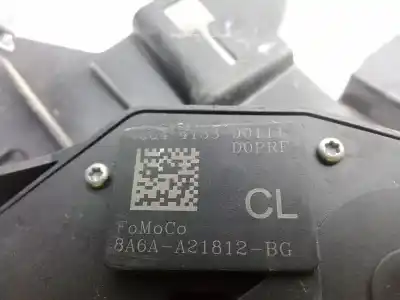 Автозапчастина б/у замок передній праві двері для ford fiesta vi (cb1, ccn) 1.4 tdci посилання на oem iam 8a6aa21812bg  