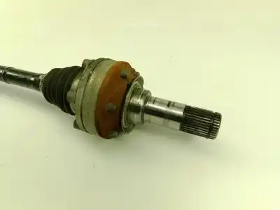 Автозапчастина б/у трансмісія задня права для porsche cayenne (9pa) 3.6 посилання на oem iam 7l0501201b  