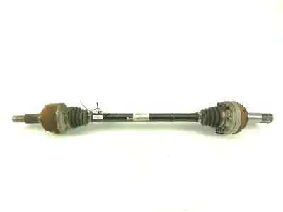 Second-hand car spare part Rear Right Transmission for PORSCHE CAYENNE (9PA) 3.6 OEM IAM references 7L0501201B  