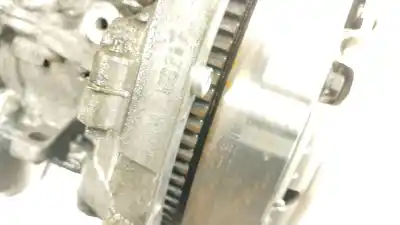 Second-hand car spare part complete engine for ford focus ii (da_, hcp, dp) 1.6 tdci oem iam references hhda  