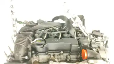 Second-hand car spare part complete engine for ford focus ii (da_, hcp, dp) 1.6 tdci oem iam references hhda  