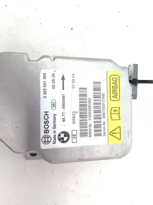Second-hand car spare part airbag control unit for bmw 3 e46 05 2005 oem iam references   