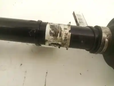 Second-hand car spare part front right transmission for nissan note (e12) 1.5 dci oem iam references   