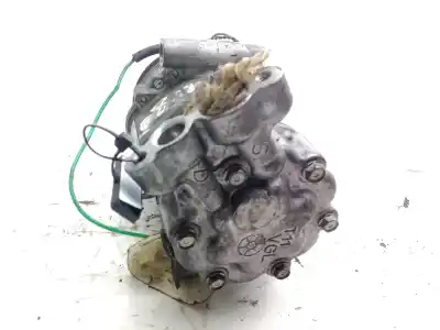 Second-hand car spare part air conditioning compressor for dacia logan ii sinvalor oem iam references   