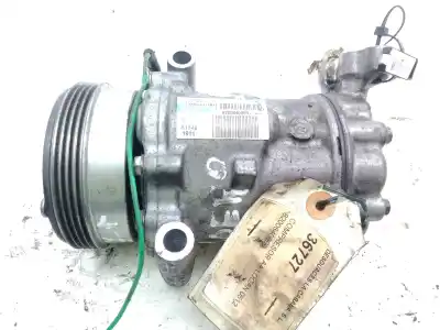 Second-hand car spare part air conditioning compressor for dacia logan ii sinvalor oem iam references   