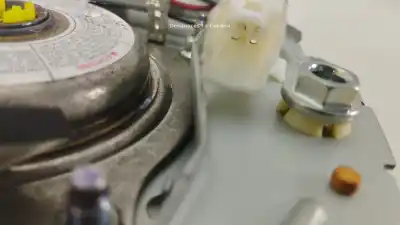 Second-hand car spare part front air bag for mazda 3 (bl) 1.6 mzr cd (bl14) oem iam references 4gv27ybth  