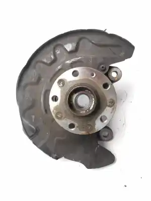 Second-hand car spare part Front Right Knuckle for SEAT LEON (5F1) 1.5 TSI OEM IAM references   