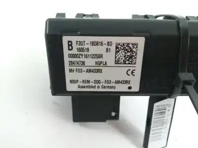 Second-hand car spare part electronic module for ford edge 2.0 tdci awd oem iam references f2gt18d816bd  