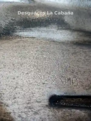 Peça sobressalente para automóvel em segunda mão CAIXA DE VELOCIDADES por RENAULT CLIO III BR0 1, CR0 1  Referências OEM IAM JH3175  