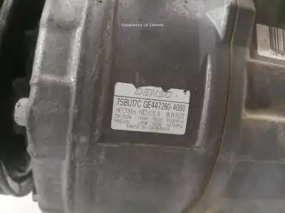 Second-hand car spare part air conditioning compressor for bmw x5 (e70) xdrive 35 i oem iam references ge4472604080  