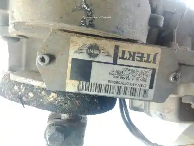 Second-hand car spare part steering rack for mini mini (r56) cooper oem iam references 6783546  