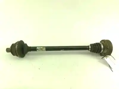 Peça sobressalente para automóvel em segunda mão Transmissão Traseira Esquerda por AUDI A8 (4E2) 4.0 TDI Quattro Referências OEM IAM 4E0501203B  