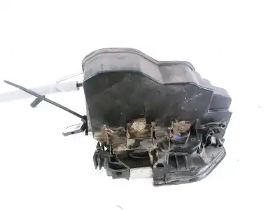 Second-hand car spare part left side door lock for bmw 1 (e87) 118 i oem iam references 7229459  