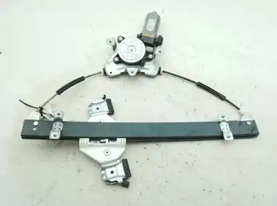 Second-hand car spare part passenger side right window regulator for ssangyong korando (ck) 2.2 xdi oem iam references 98820cz010  