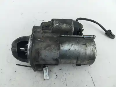 Second-hand car spare part starter motor for ssangyong korando (ck) 2.0 e-xdi oem iam references   