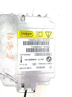 Second-hand car spare part airbag control unit for bmw 3 (e90) 2.0 diesel oem iam references   
