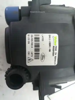 Автозапчасти б/у левая противотуманная фара за ford c-max ii (dxa/cb7, dxa/ceu) 1.6 tdci ссылки oem iam 2n1115201ab  