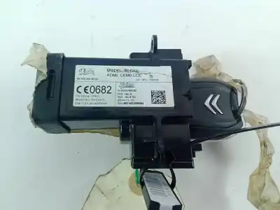 Pezzo di ricambio per auto di seconda mano Modulo Elettronico per CITROEN C4 PICASSO II 1.6 HDI / BLUEHDI 115 Riferimenti OEM IAM   