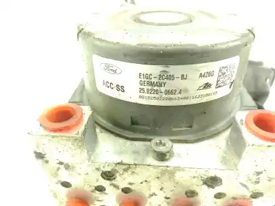Peça sobressalente para automóvel em segunda mão abs por ford edge 2.0 tdci awd referências oem iam e1gc2c405bj  
