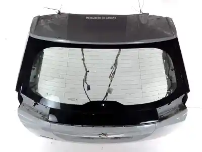 Peça sobressalente para automóvel em segunda mão Porta Da Mala / Tampa Traseira por PEUGEOT 2008 PEUGEOT Referências OEM IAM 9831045880  