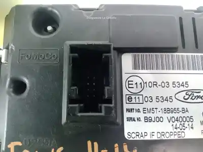 Gebrauchtes Autoersatzteil anzeige zum ford c-max ii dxa cb7, dxa ceu sinvalor oem-iam-referenzen em5t18b955ba  