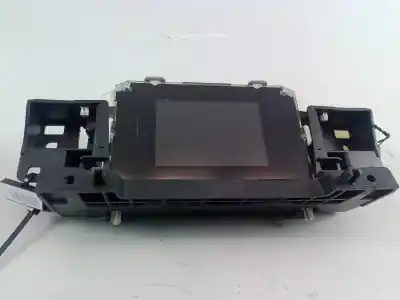 Pezzo di ricambio per auto di seconda mano Schermo per FORD C-MAX II DXA CB7, DXA CEU SinValor Riferimenti OEM IAM EM5T18B955BA  