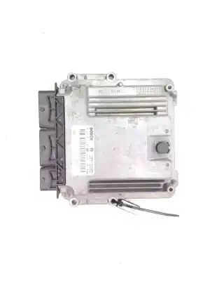 Автозапчастина б/у ебу контролер двигуна для DACIA DOKKER SinValor Посилання на OEM IAM 0281019147  