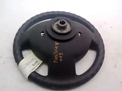 Second-hand car spare part steering wheel for dacia duster 1.2 tce 16 v oem iam references   
