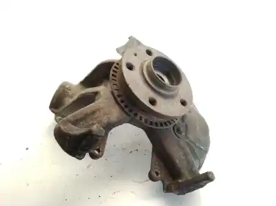 Peça sobressalente para automóvel em segunda mão manga de eixo dianteira esquerda por audi a3 (8l1) 1.9 tdi referências oem iam 1j0407255ah  