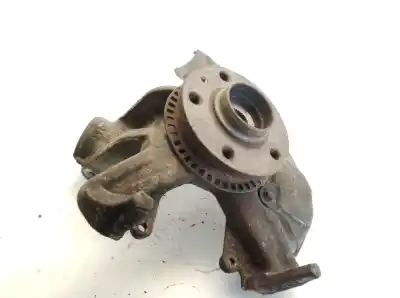 Peça sobressalente para automóvel em segunda mão manga de eixo dianteira esquerda por audi a3 (8l1) 1.9 tdi referências oem iam 1j0407255ah  