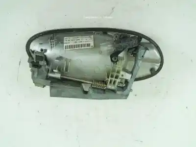 Second-hand car spare part left door handle for bmw 7 (e65, e66, e67) 730 ld oem iam references 7198681  